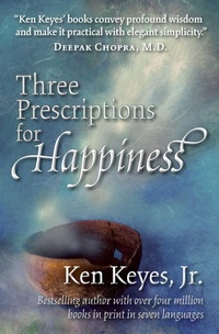 Enlarge image Cover: Three Prescriptions for Happiness - Axios Press
