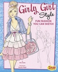 Cover: Girly Girl Style - Capstone Press