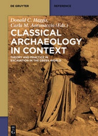 Enlarge image Cover: Classical Archaeology in Context - De Gruyter