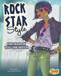 Enlarge image Cover: Rack Star Style - Capstone Press