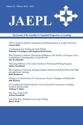 Cover: Jaepl 16 - Parlor Press