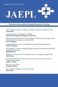 Enlarge image Cover: Jaepl 16 - Parlor Press