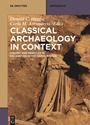 Cover: Classical Archaeology in Context - De Gruyter