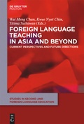 Cover: Foreign Language Teaching in Asia and Beyond - De Gruyter Mouton