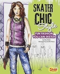 Cover: Skater Chic Style - Capstone Press