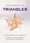 Cover: The Secrets of Triangles - Prometheus Books