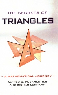 Abbildung von: The Secrets of Triangles - Prometheus Books