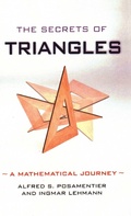 Cover: Secrets of Triangles - Prometheus Books