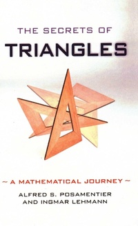 Enlarge image Cover: Secrets of Triangles - Prometheus Books