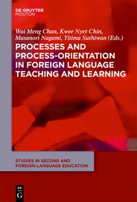 Abbildung von: Processes and Process-Orientation in Foreign Language Teaching and Learning - De Gruyter Mouton