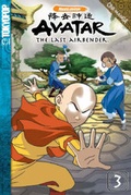 Cover: Avatar: v. 3 - Tokyopop Press Inc