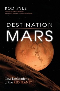 Enlarge image Cover: Destination Mars - Prometheus Books