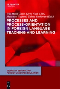 Enlarge image Cover: Processes and Process-Orientation in Foreign Language Teaching and Learning - De Gruyter Mouton