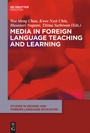 Cover: Media in Foreign Language Teaching and Learning - De Gruyter Mouton