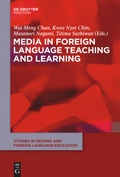 Cover: Media in Foreign Language Teaching and Learning - De Gruyter Mouton