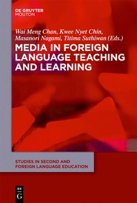 Abbildung von: Media in Foreign Language Teaching and Learning - De Gruyter Mouton