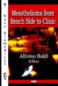 Cover: Mesothelioma from Bench Side to Clinic - Nova Science Publishers Inc