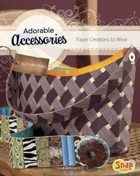 Enlarge image Cover: Adorable Accessories - Capstone Press