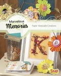 Cover: Marvelous Memories - Capstone Press
