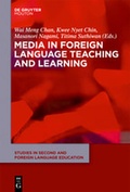 Cover: Media in Foreign Language Teaching and Learning - De Gruyter