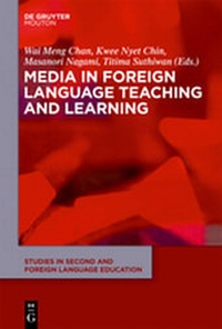 Abbildung von: Media in Foreign Language Teaching and Learning - De Gruyter