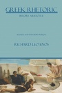 Cover: Greek Rhetoric Before Aristotle - Parlor Press, LLC