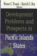 Cover: Development Problems & Prospects in Pacific Islands States - Nova Science Publishers Inc