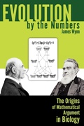 Cover: Evolution by the Numbers - Parlor Press