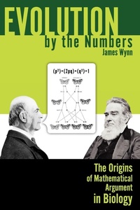 Enlarge image Cover: Evolution by the Numbers - Parlor Press