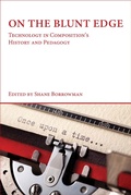 Cover: On the Blunt Edge - Parlor Press, LLC