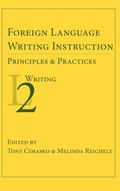 Cover: Foreign Language Writing Instruction - Parlor Press