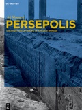 Cover: Persepolis - De Gruyter