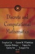 Cover: Discrete & Computational Mathematics - Nova Science Publishers Inc