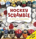 Cover: Hockey Scramble - Capstone Press