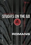 Cover: Romans - Zondervan