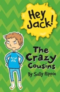 Cover: The Crazy Cousins - Kane/Miller Book Publishers