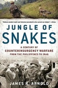 Cover: Jungle of Snakes - Bloomsbury Press