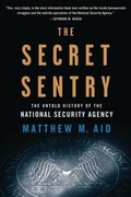 Cover: The Secret Sentry - Bloomsbury Press