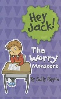 Enlarge image Cover: The Worry Monsters - Kane/Miller Book Publishers