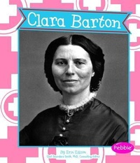 Enlarge image Cover: Clara Barton - Capstone Press