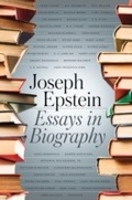 Cover: Essays in Biography - Hunter Lewis Foundation
