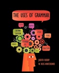 Cover: The Uses of Grammar - Parlor Press