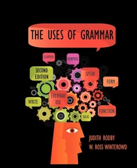 Enlarge image Cover: The Uses of Grammar - Parlor Press