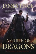 Cover: A Guile of Dragons - Pyr