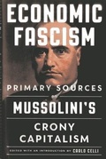 Cover: Economic Fascism - Axios Press