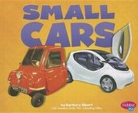 Enlarge image Cover: Small Cars - Capstone Press