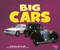 Cover: Big Cars - Capstone Press