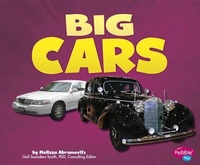 Enlarge image Cover: Big Cars - Capstone Press