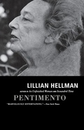 Cover: Pentimento: a Book of Portraits - Little, Brown and Company
