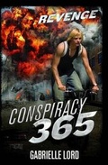 Cover: Conspiracy 365-Revenge - Kane/Miller Book Publishers